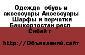 Одежда, обувь и аксессуары Аксессуары - Шарфы и перчатки. Башкортостан респ.,Сибай г.